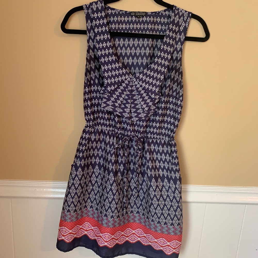 Bebop Dress with Pockets